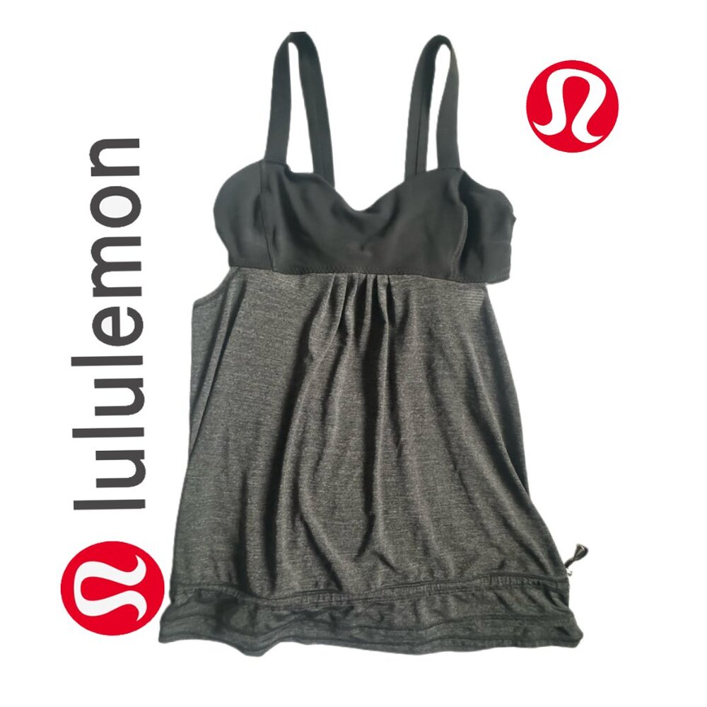 Lululemon Run: Back On Track Tank